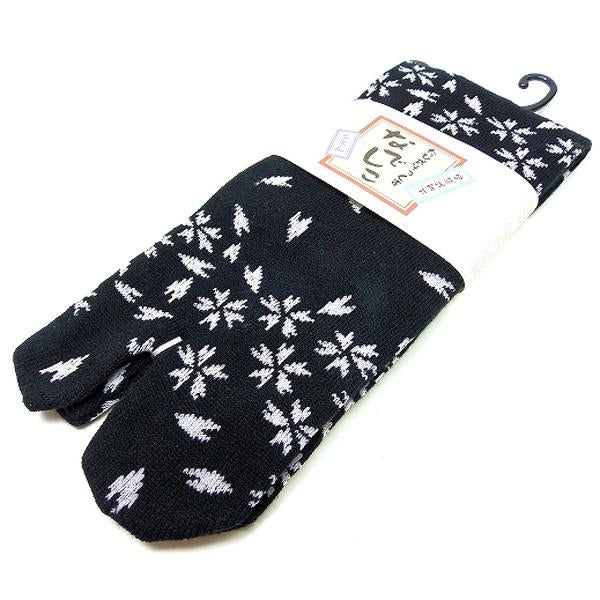 Tabi Socks Nadeshiko K02-118-Cherry Blossom