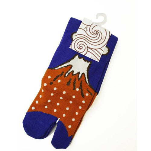 Tabi Socks Mt.Fuji kyoohoo