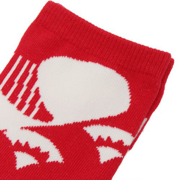 Tabi Socks Red Fish/XL