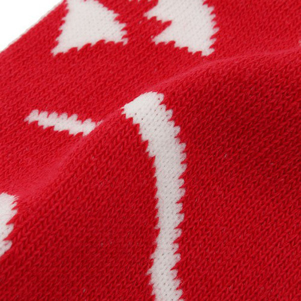 Tabi Socks Red Fish/XL