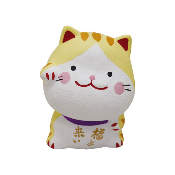 Omikuji Lucky cat set K12-3600C