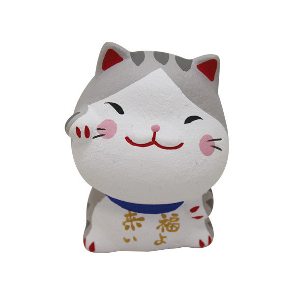 Omikuji Lucky cat set K12-3600C