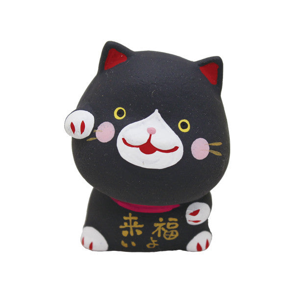Omikuji Lucky cat set K12-3600C