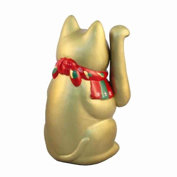 Taisyo Lucky Cat K12-3601GO