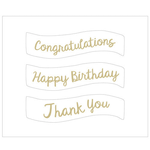 Greeting Life Pop Up Message Gift Board KTBS-2