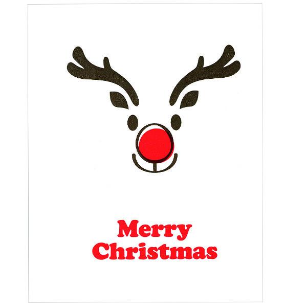 Tegami Holiday Greeting Card