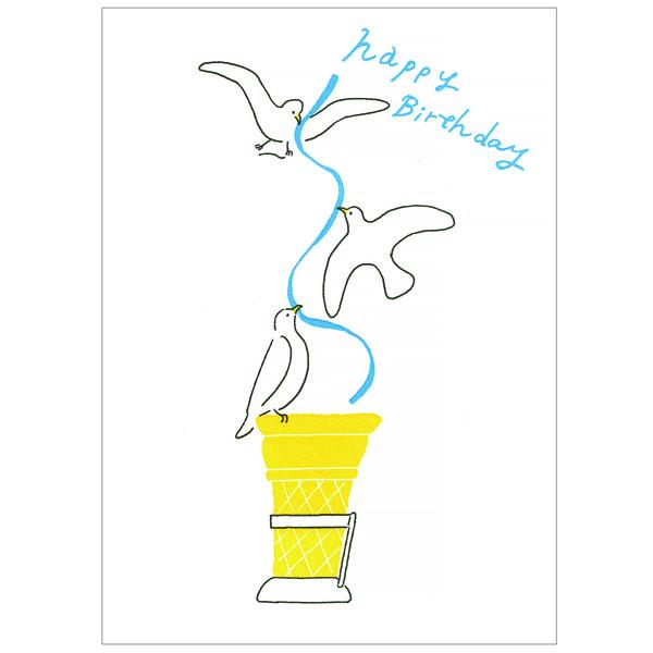 Tegami All Occasions Greeting Card L18W005