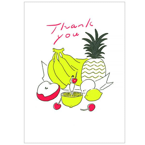 Tegami All Occasions Greeting Card L18W006
