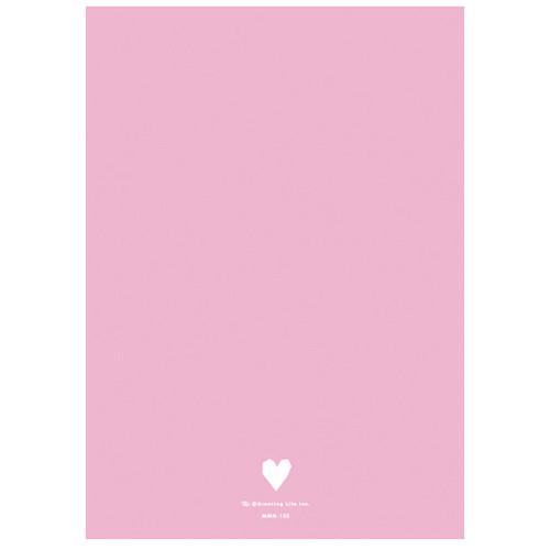 Greeting Life Note Book A5 MMN-149