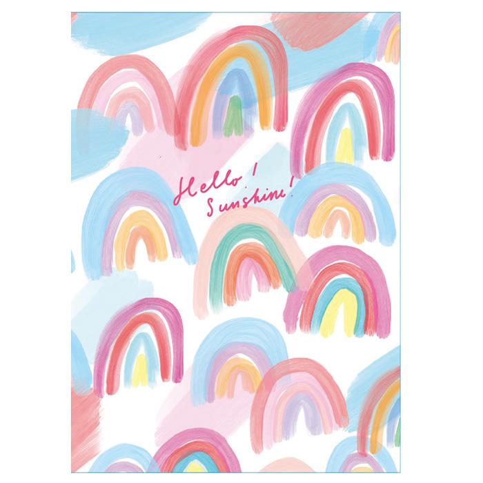 Greeting Life Note Book A5 MMN-337