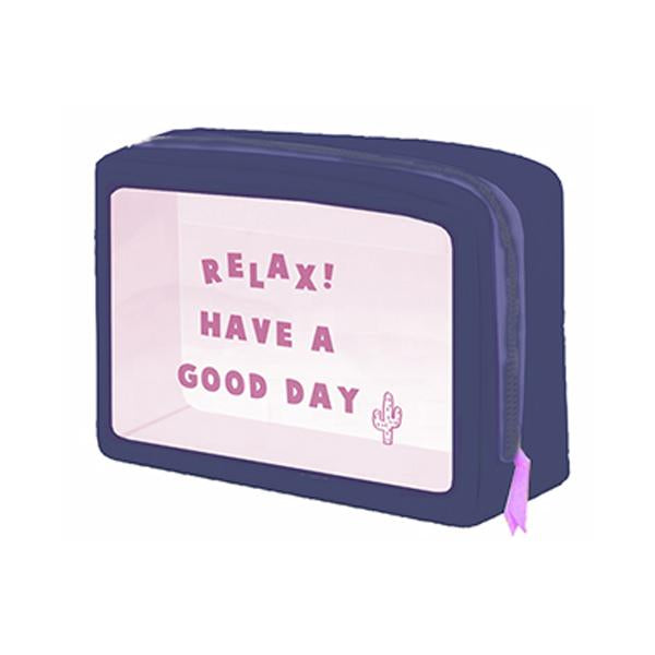 Greeting Life Window Pouch S MMZ-228