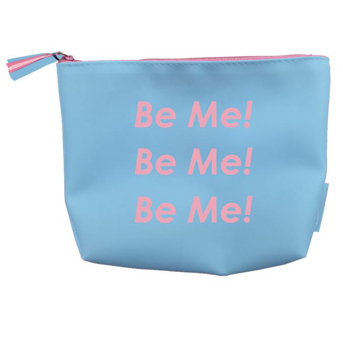 Greeting Life Trapezoid Pouch MMZ-344