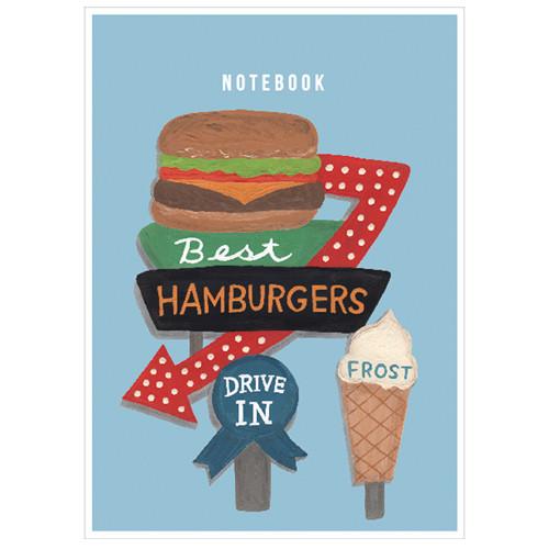 Greeting Life Note Book A5 SDN-8