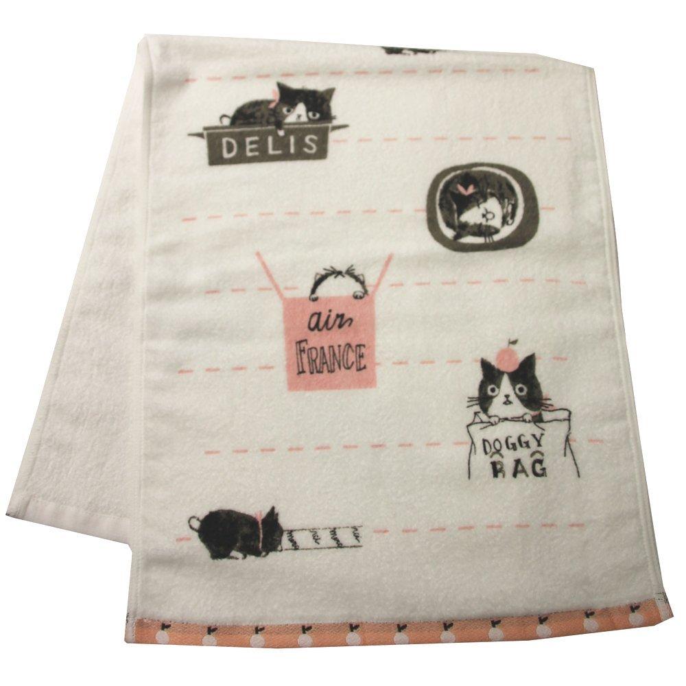 KINNO Towel Face Towel Shinzi Katoh MUZU SKFT138-04