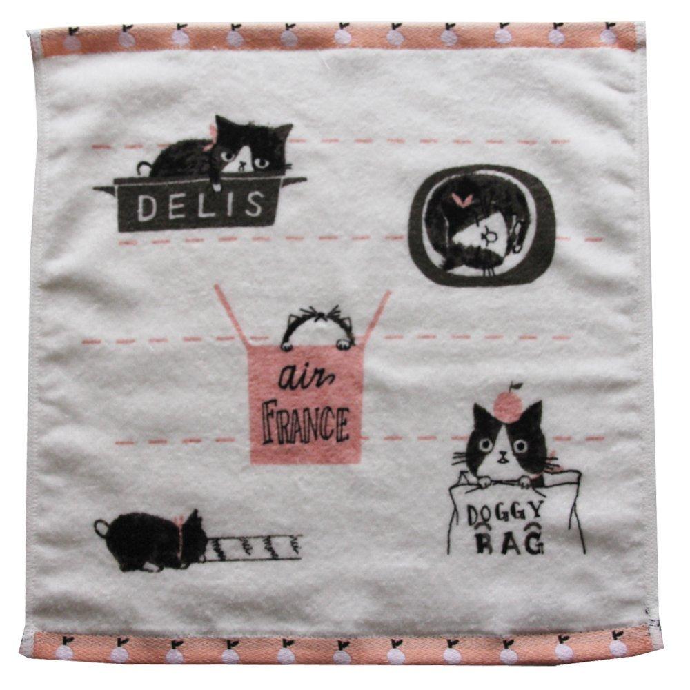 KINNO Towel Guest Towel Shinzi Katoh MUZU SKGT138-04