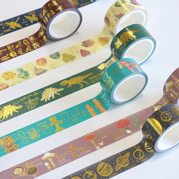 Green Flash Masking tape ST-098