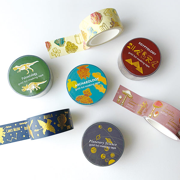 Green Flash Masking tape ST-098