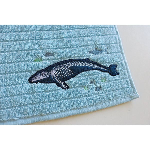 Green Flash Towel handkerchief ST-119