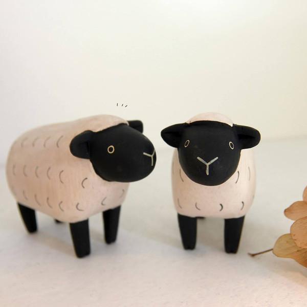T-lab polepole animal Sheep