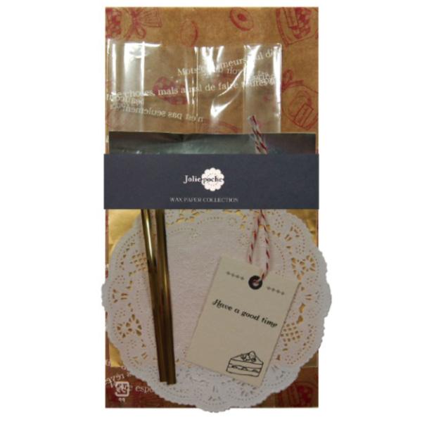 Jolie Poche Valentine Kit M VDC-02BG