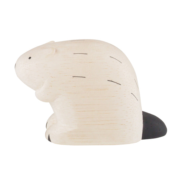 T-lab polepole animal BEAVER