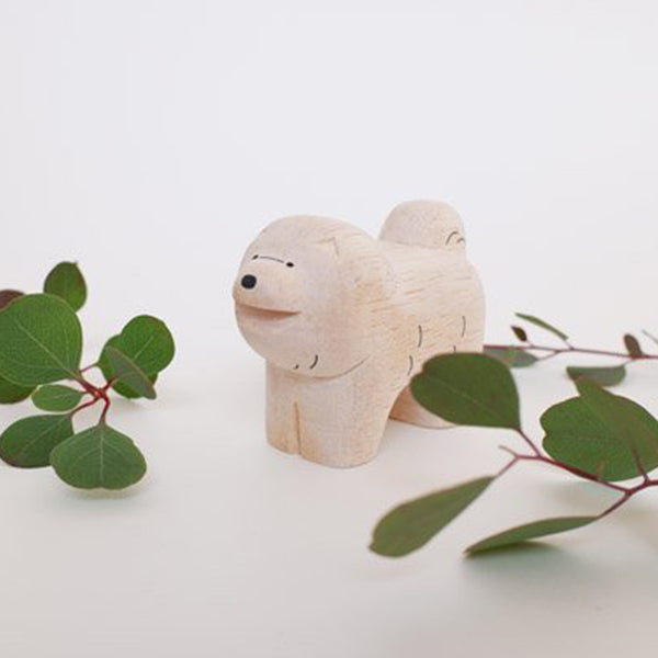 T-lab polepole animal chow chow