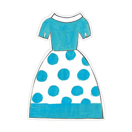 Greeting Life Lady Style Card YD-7