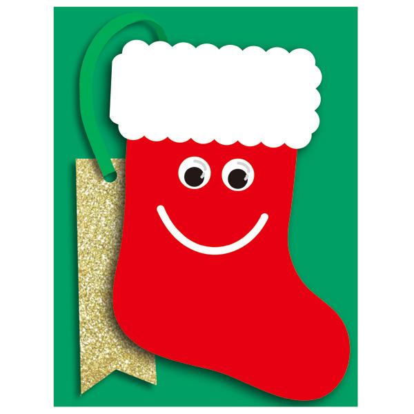 Greeting Life Holiday Card YY-10