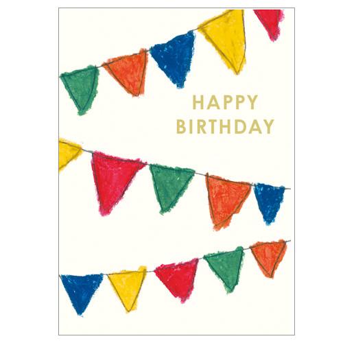 Greeting Life Birthday Mini Card Yusuke Yonezu YZ-176