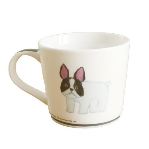 Greeting Life Mug YZL-129
