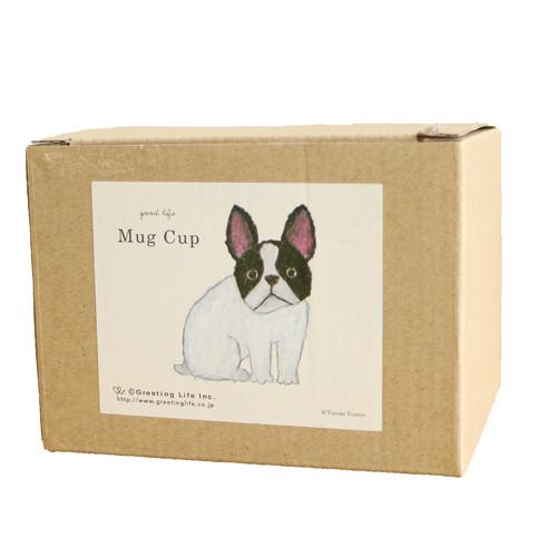 Greeting Life Mug YZL-129