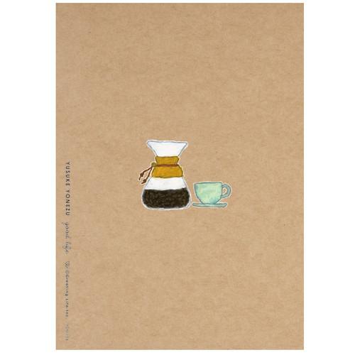 Greeting Life Note Book A5 YZN-154