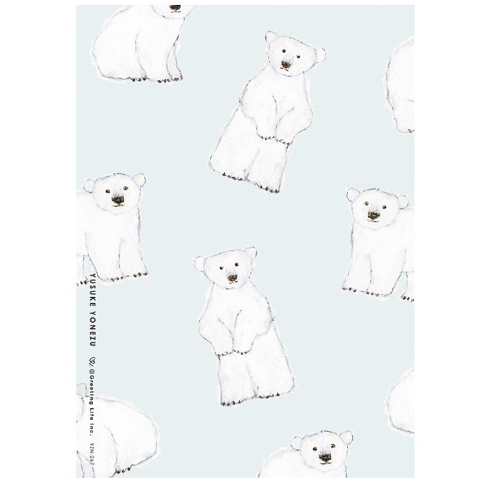Greeting Life Note Book A5 YZN-267