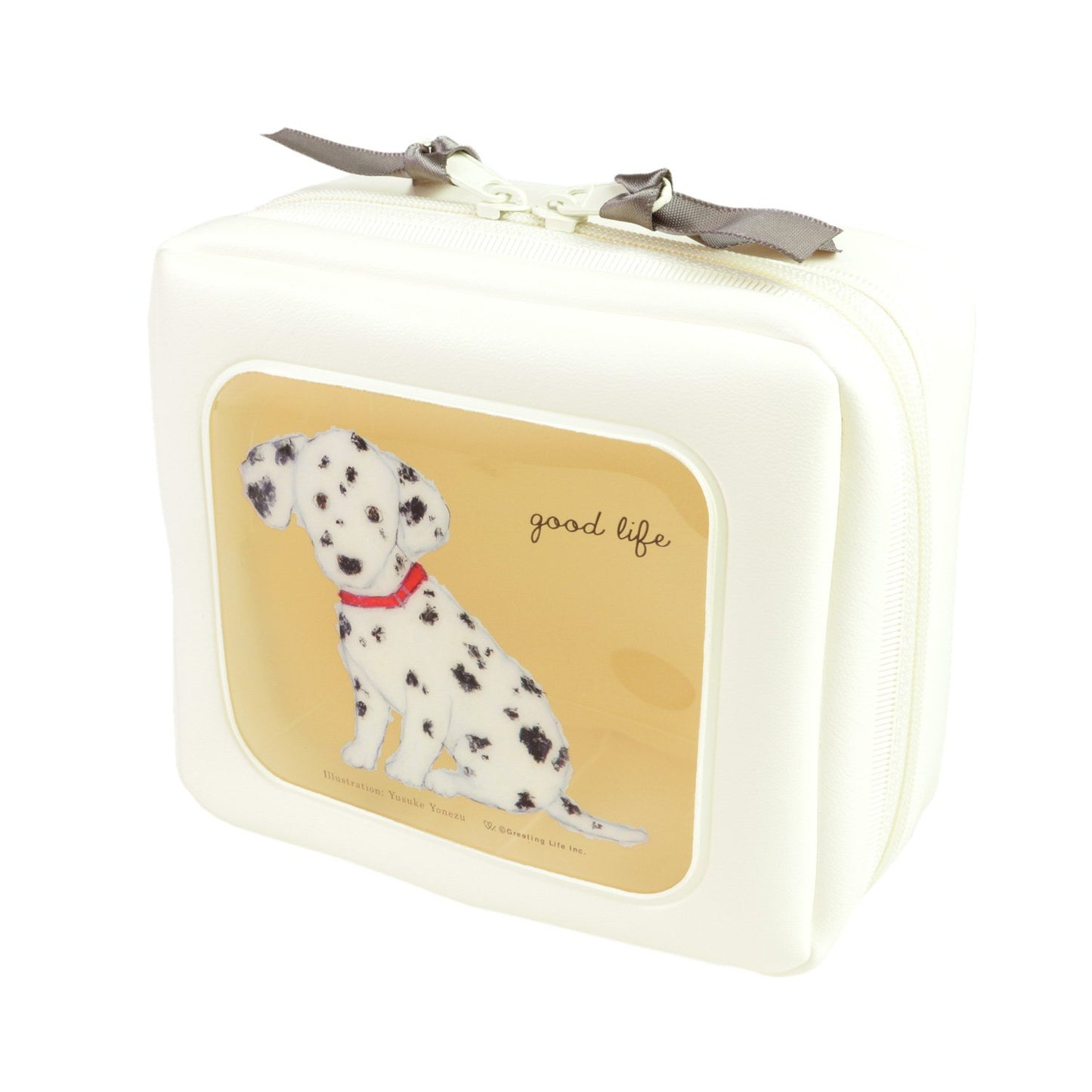 Greeting Life Window Pouch S YZZ-223