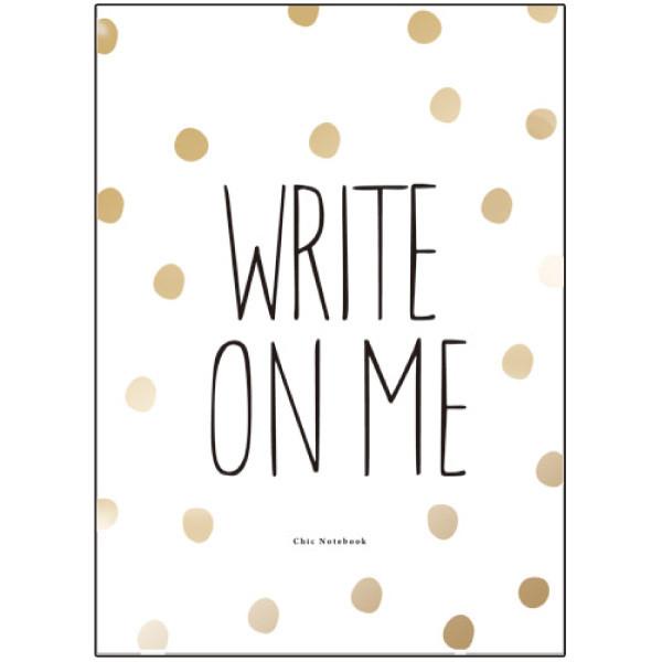 Greeting Life Note Book A5 ATN-34