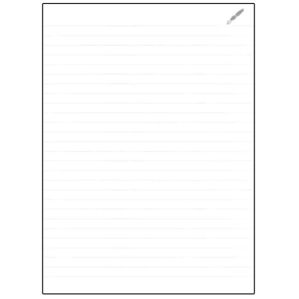 Greeting Life Note Book A5 ATN-35