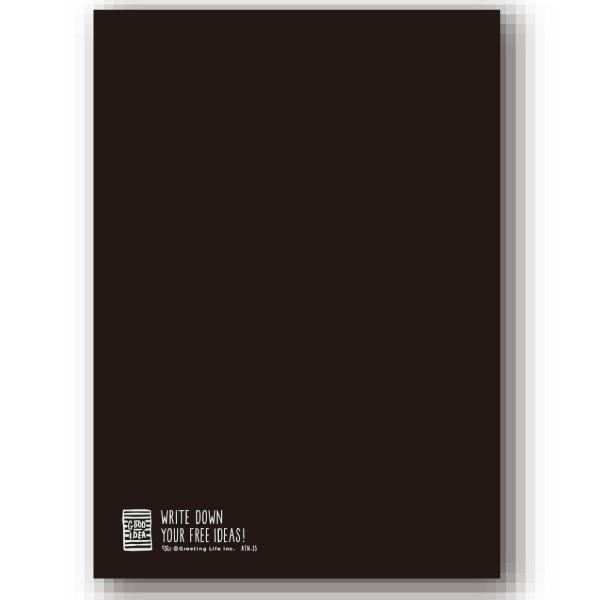 Greeting Life Note Book A5 ATN-35