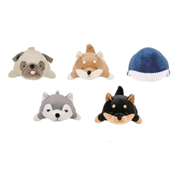 LIV HEART Premium Nemu Nemu Body pillow (L) Husky 48768-72