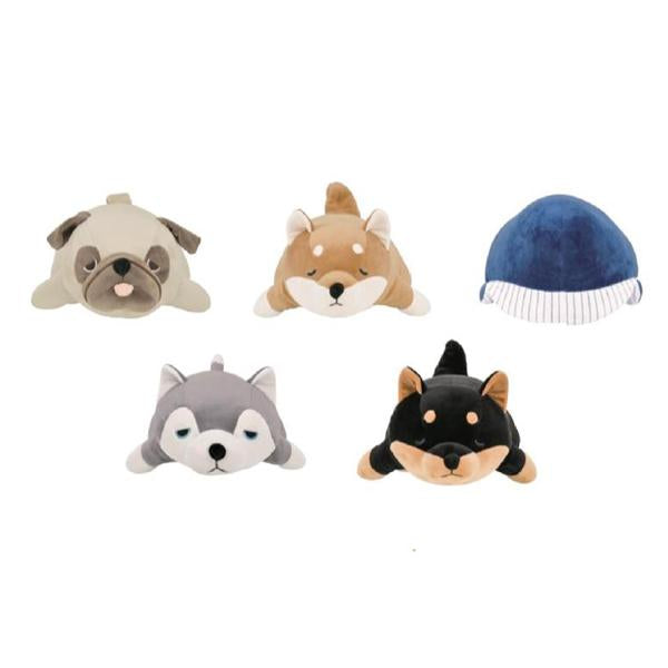 LIV HEART Premium Nemu Nemu Body pillow (M) Pug 48769-32