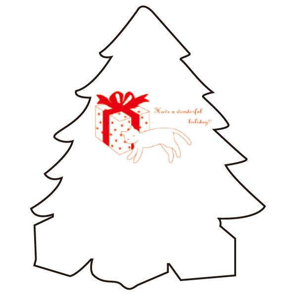 Greeting Life Holiday Card ET-55