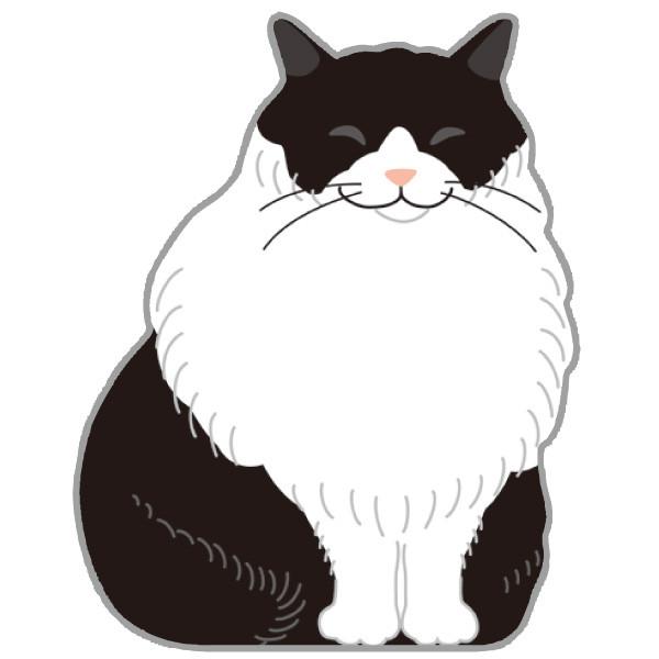 Greeting Life Animal Die Cut Memo ETN-112