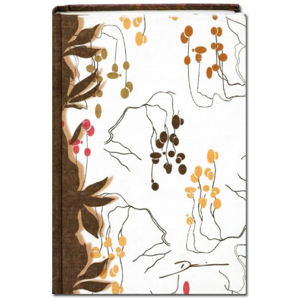 Greeting Life Pocket Note Book Natural white FIN-5