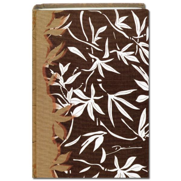 Greeting Life Pocket Note Book Natural brown FIN-6