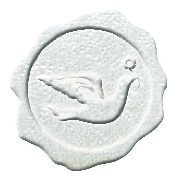 Greeting Life Sealing Sticker Pigeon GLCK-31