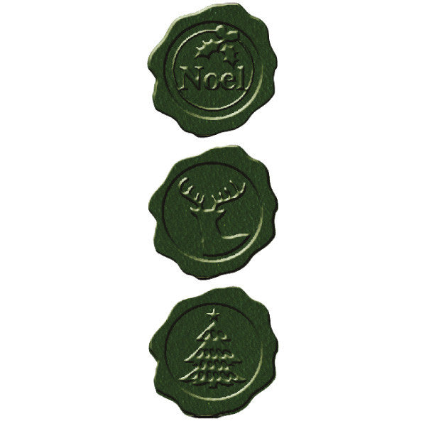 Greeting Life Sealing Sticker Noel GLCK-36