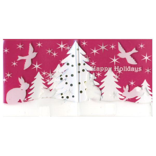 Greeting Life Holiday Card HA-65