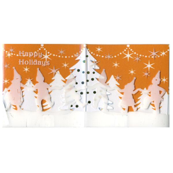 Greeting Life Holiday Card HA-66