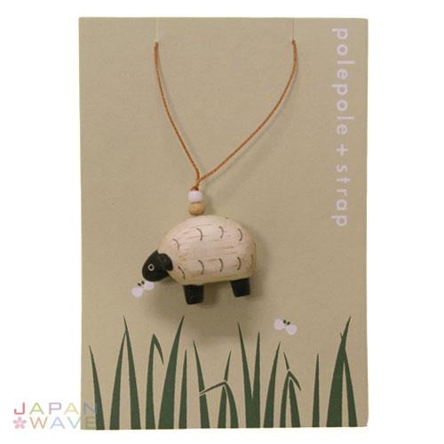 T-lab polepole animal Strap Sheep