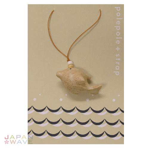 T-lab polepole animal Strap Dolphin