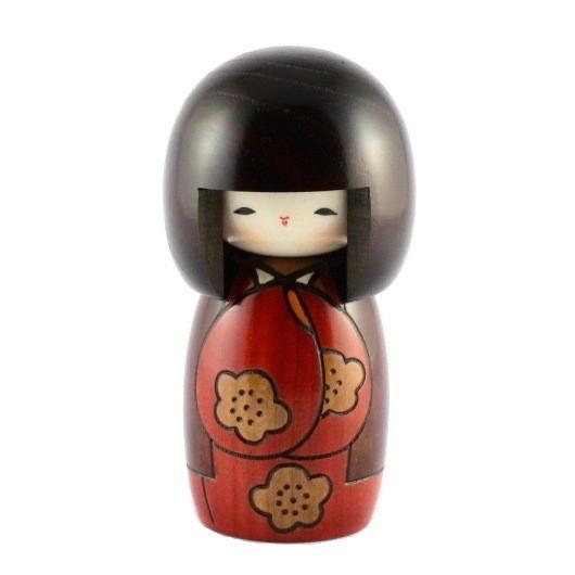 Kokeshi Doll Kojitsu (k12-3803)